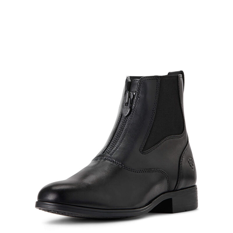 Botas De Montar Ariat Kendall Pro Paddock Negras Mujer - Chile 572-KECTAO